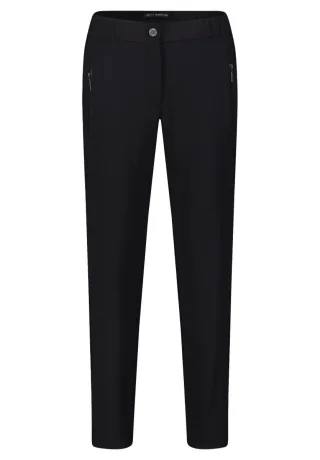 Betty Barclay - Stretch-Hose schwarz - Gr. - 44