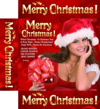 Merry Christmas (48 Weihnachtslieder auf 3 CDs)