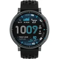 Amazfit Active Max Smartwatch, 160 Sportmodi mit Erkennung von 25 Übungstypen