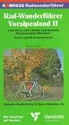 Kompass Radwanderführer Voralpenland