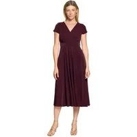 Vera Mont Cocktailkleid Damen im Glitzer-Look