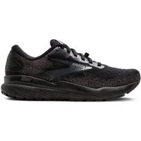 Brooks Ghost 16 GTX BLACK/BLACK/EBONY Laufschuh