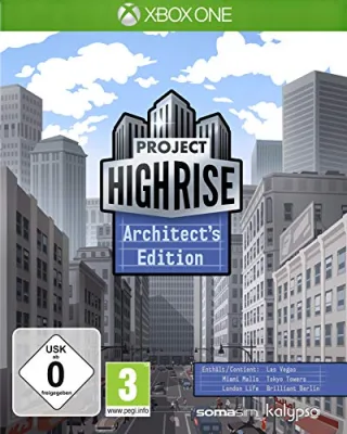 Project Highrise: Architect's Edition (Xbox One)