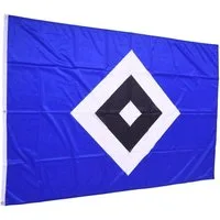 HSV Fahne Schrebergarten (180 x 120 cm)
