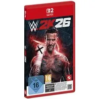 WWE 2K26 NSW2