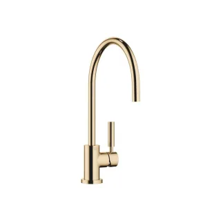 Dornbracht Einhebelmischer TARA 33815888 Messing (23kt Gold) 33815888-09