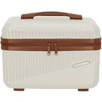 travelite Beautycase BALI Kosmetikkoffer, mit Aufsteckfunktion und Organizer – ideal für Reise und Alltag