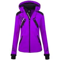 Rock Creek Softshelljacke Damen Softshelljacke Wanderjacke D-390