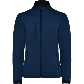Roly - "Nebraska" Softshelljacke für Damen (Marineblau)