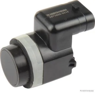 HERTH&BUSS Sensor, Einparkhilfe schwarz - 70699106