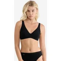 sloggi Bügelloser BH Originals Basic H Soft‑BH, BH ohne Bügel, Komfort‑BH