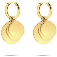 Liebeskind Berlin Paar Ohrstecker The Organic Treasure Edelstahl