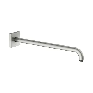 Keuco Brausearm Edition 300 53088, Wandanschluss, 450 mm, Edelstahl-finish, 53088060402 53088060402