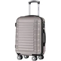 Beibye Kofferset - Koffer XL 76cm - 4 Rollen - div. Farben