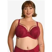 SugarShape Schalen-BH VIENNA Plunge-BHs wattiert