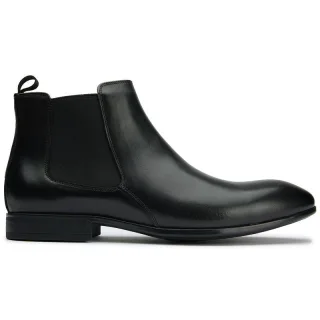 Sole Ldn Wide Fit Chelsea Stiefel