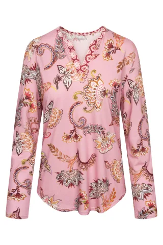 Rösch - Shirt 1263502 print mix - Gr. - 50