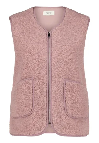 CARTOON - Sweatshirt-Jacke Lucent White - Gr. - 36
