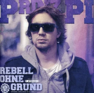 Rebell Ohne Grund [Audio CD] Prinz Pi
