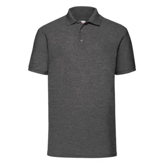Fruit of the Loom - "65/35" Poloshirt für Herren (Marineblau)