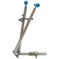 probst Plattenheber Steinzieher Basic Line Greifbereich 90-330 mm - 51800110, -]