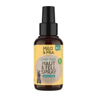 Milo & Mia Daily Care Fellpflege für Hunde 200 ml