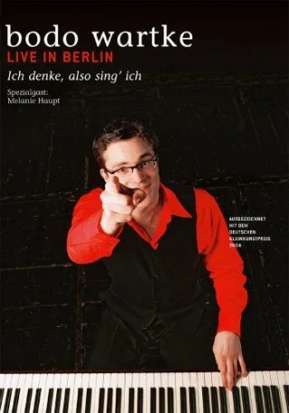Ich denke also sing' ich [DVD] [2005]