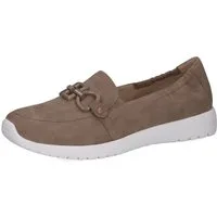 Caprice Slipper, Schlupfschuh, Freizeitschuh, Halbschuh mit schöner Zierschnalle