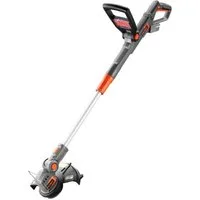 FUXTEC Akku-Motorsense FX-E1RT20, 25 cm Arbeitsbreite Messer