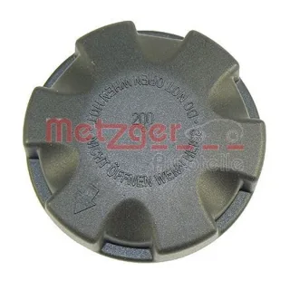 Metzger Deckel f?r K?hlmittelbeh?lter BMW 3er 5er 6er 7er X3 X5 X6
