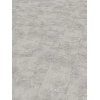 Stilewo Vinylboden 1 m2 Klick-Vinyl Fliese XL inkl. Trittschalldämmung, Fußbodenheizung geeignet, XL Format