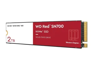 WD Red NAS SN700 WDS200T1R0C 0.68 DWPD M.2 2280 PCIe 3.0 x4 | wds200t1r0c-nob |