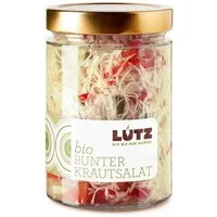 Lutz Fertiggericht Bunter Krautsalat 580ml