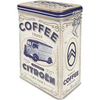 Nostalgic-Art Kaffeedose Aromadose - Citroen - Coffee Truck