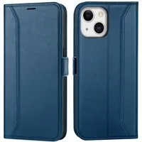 CoolGadget Handyhülle Book Case Elegance Tasche für Apple iPhone 13 6,1 Zoll, Hülle Magnet Klapphülle Flip Case für iPhone 13 Schutzhülle