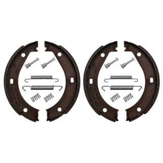 Febi Bremsbacken hinten BMW 3er 5er 7er 8er Z3 Z8