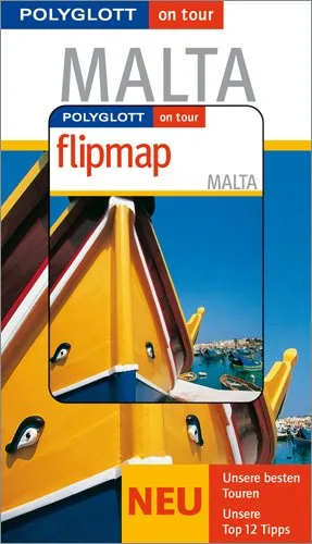 Polyglot on tour. Malta m. Flipmap