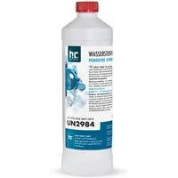 Höfer Chemie GmbH 1 L Wasserstoffperoxid 11,9% Grundreiniger (Vielseitig einsetzbar zur Reinigung)