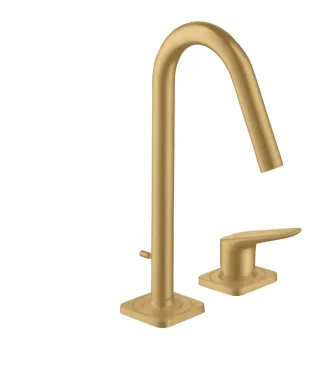 Hansgrohe 2-Loch Waschtischarmatur Axor 34132250