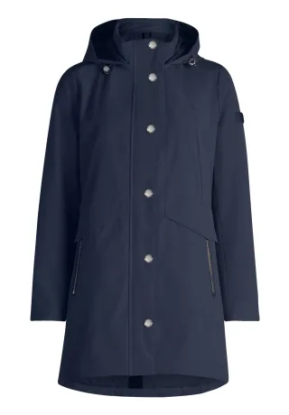 Betty Barclay - Outdoorjacke Dunkelblau - Gr. - 46