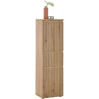 BASIC by Balculina Midischrank Austin (1-St) Breite 40 cm, Türanschlag L/R wechselbar, Soft-Close-Funktion
