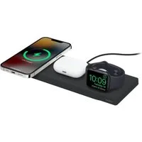 Belkin 3-in-1 Wireless Charger BOOST CHARGE PRO für iPhone Watch Universal-Ladegerät