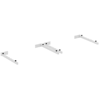 Ideal Standard Konsolenträger Conca 4 Stück 120x450x60mm, U868567 U868567