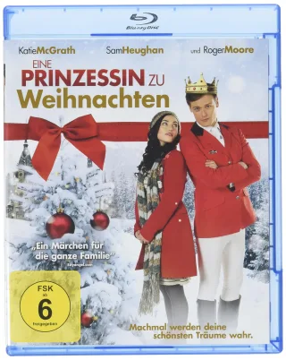Eine Prinzessin zu Weihnachten [Blu-ray]