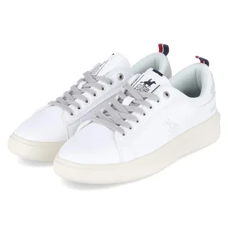 U.S. Grand Polo Sneaker CAMPUS - Gr. 41 - Weiß - Synthetik