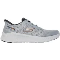 Skechers Slip-Ins - Two Tone Engineered Mesh Bung Slipper