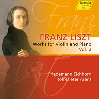 Werke für Violine und Klavier Vol.2