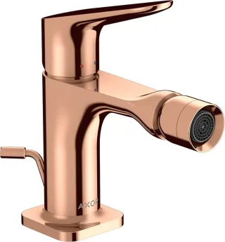 Hansgrohe Bidetmischer Axor Citterio M Polished Red Gold 34210300