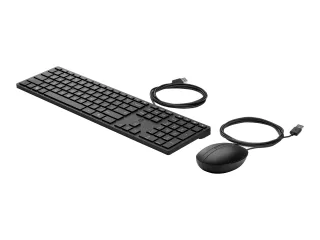 HP Desktop 320MK | 9sr36ut#ac0 | Tastatur-und-Maus-Set - full size