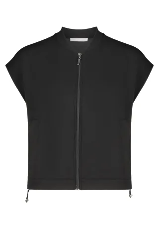 Betty & Co - Sweatshirt schwarz - Gr. - 42